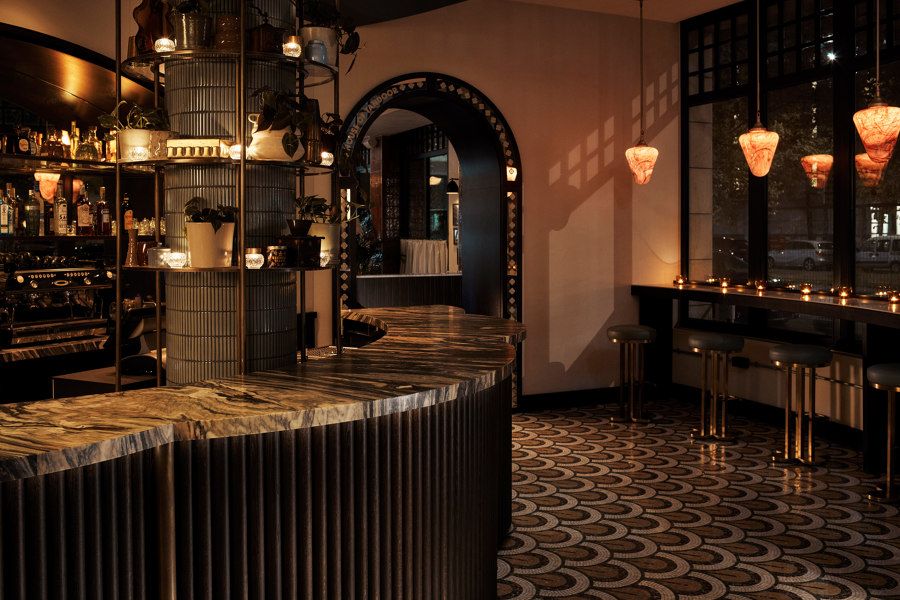 The Hoxton by AIME Studios | Hotel interiors