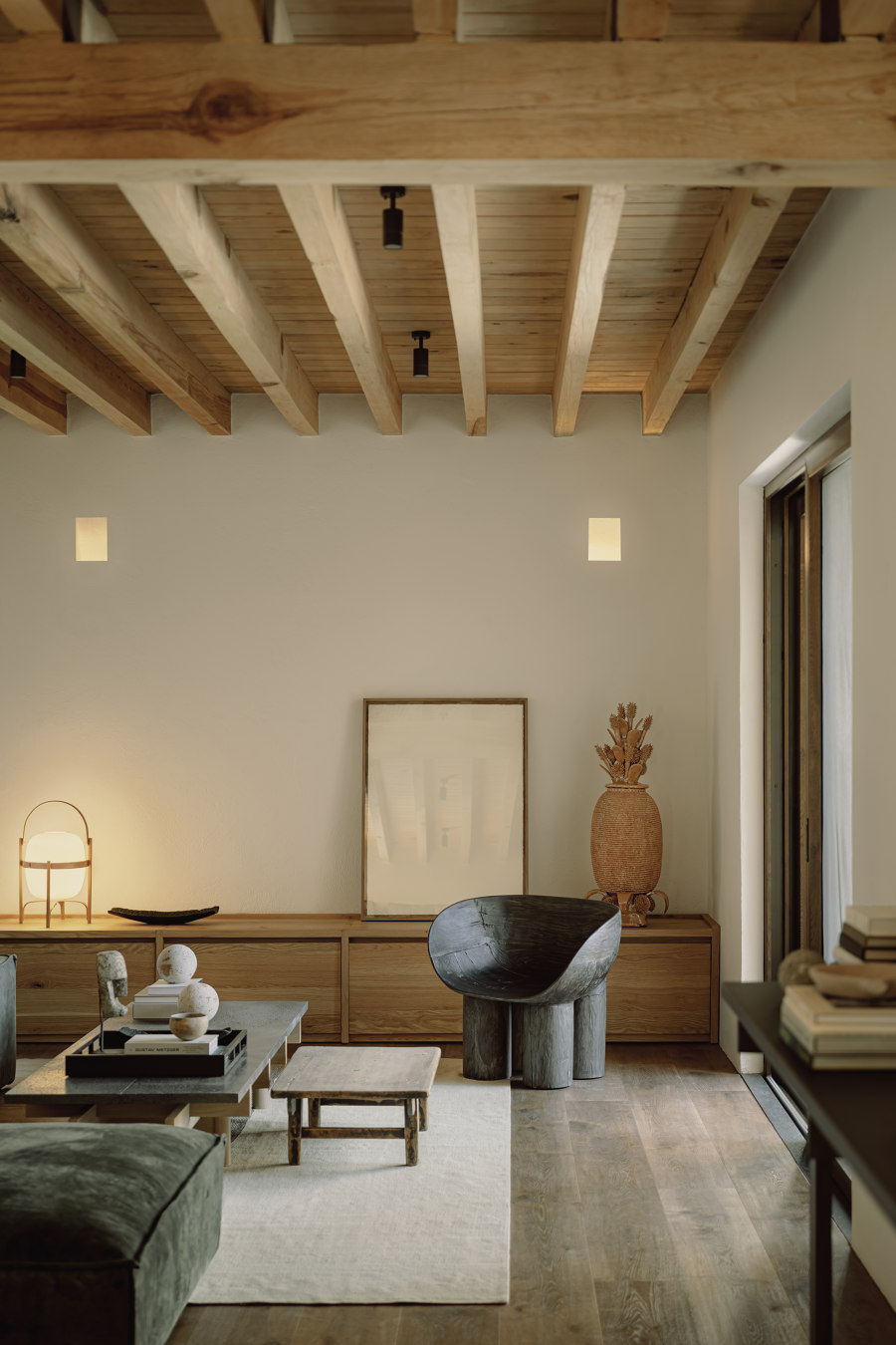 Casa Cedros | Living space | Aagnes
