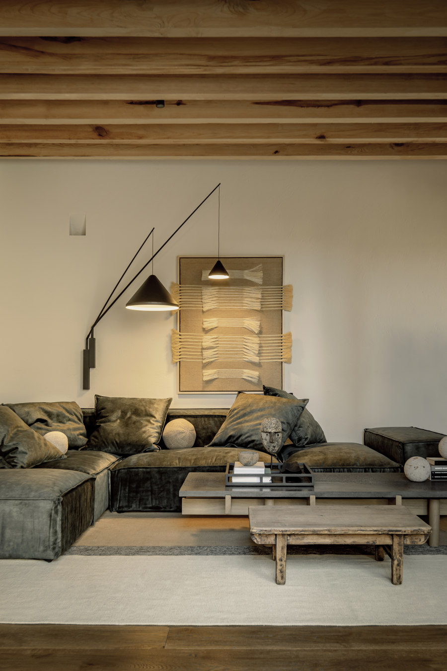 Casa Cedros | Living space | Aagnes