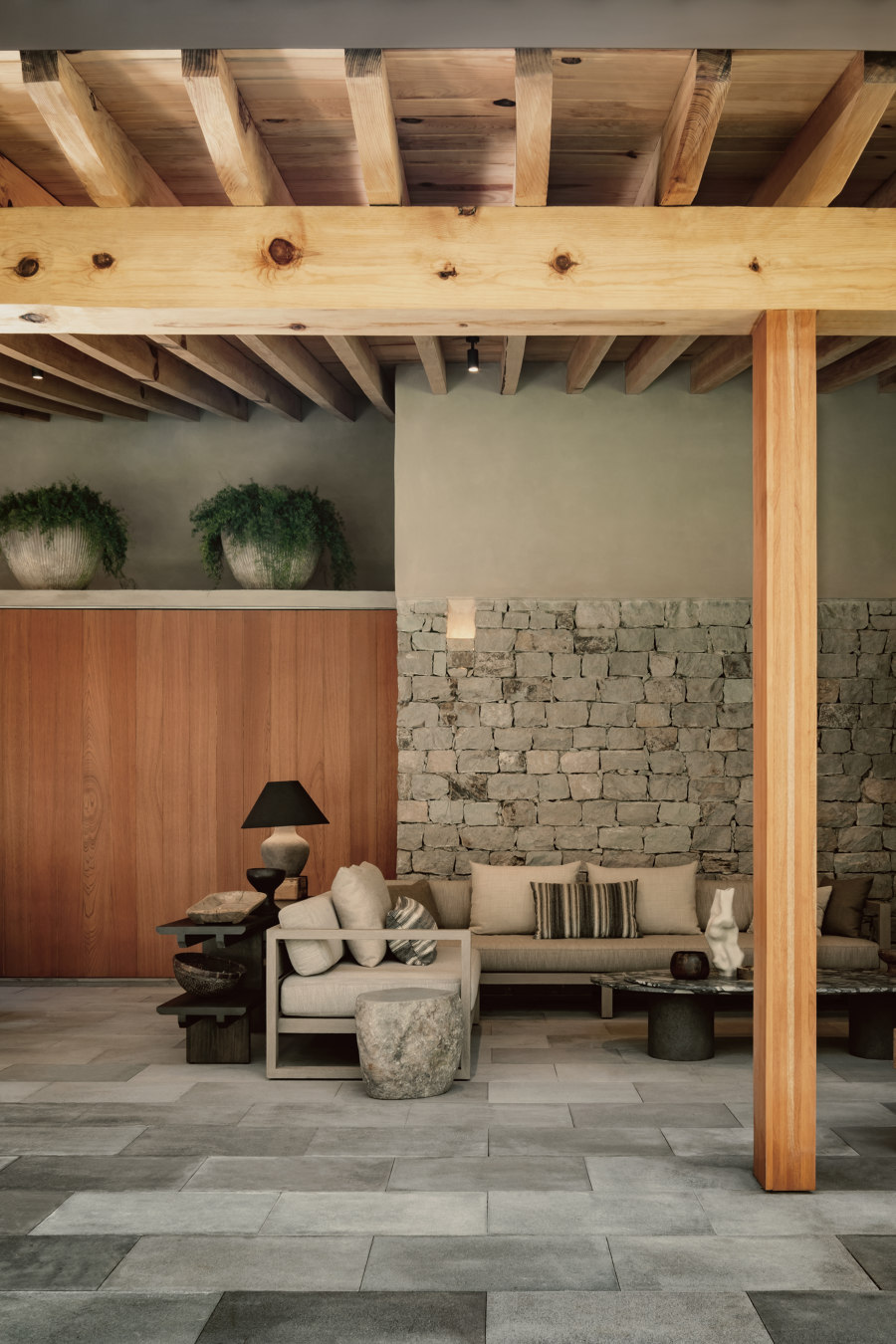 Casa Cedros von Aagnes | Wohnräume