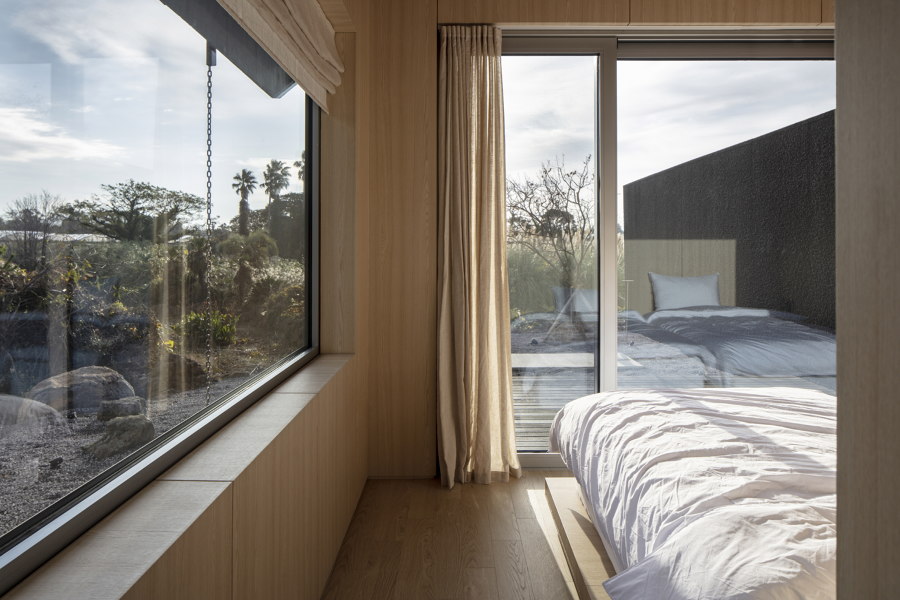 Space of Muwi Stay von Atelier ITCH | Hotels