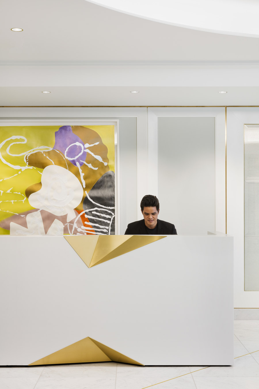 Mintz by Elkus Manfredi Architects | Office facilities