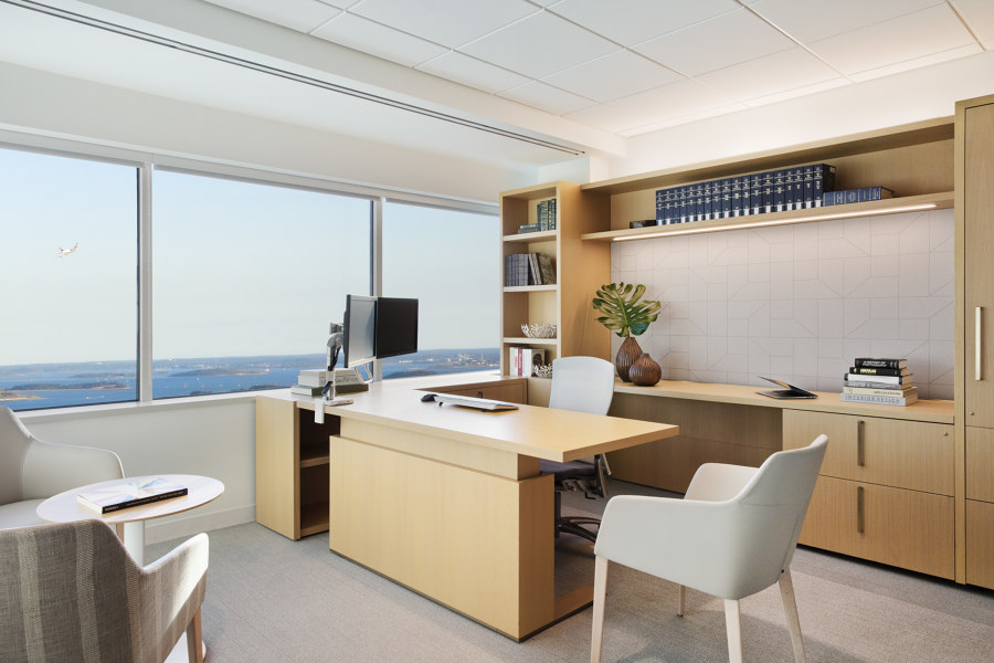 Mintz by Elkus Manfredi Architects | Office facilities