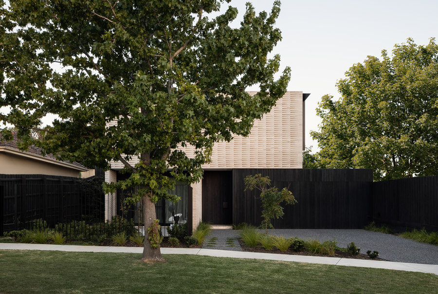 Perry House de A for Architecture | Casas Unifamiliares