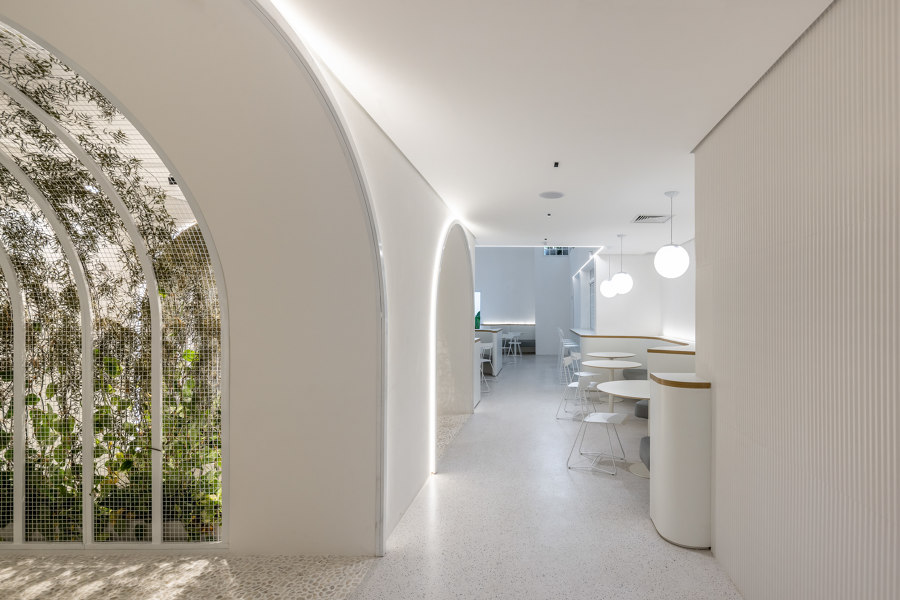 Cafeteria We Coffee | Café interiors | Pitá Arquitetura