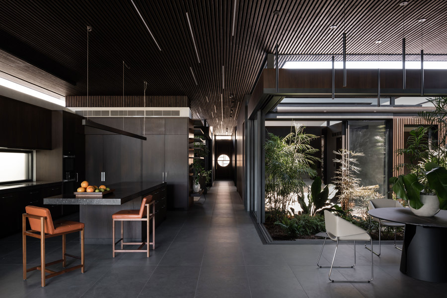 The Pad Australia de Suzanne Hunt Architect | Maisons particulières