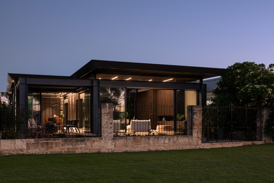 The Pad Australia von Suzanne Hunt Architect | Einfamilienhäuser