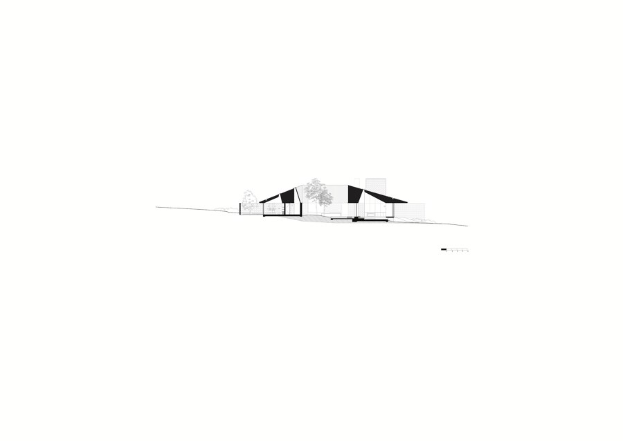 Merricks Farmhouse von Michael Lumby Architecture and Nielsen Jenkins | 