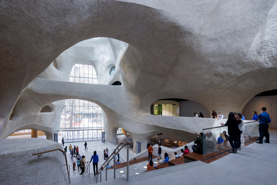 Richard Gilder Center at American Museum of Natural History by Studio Gang | Museums