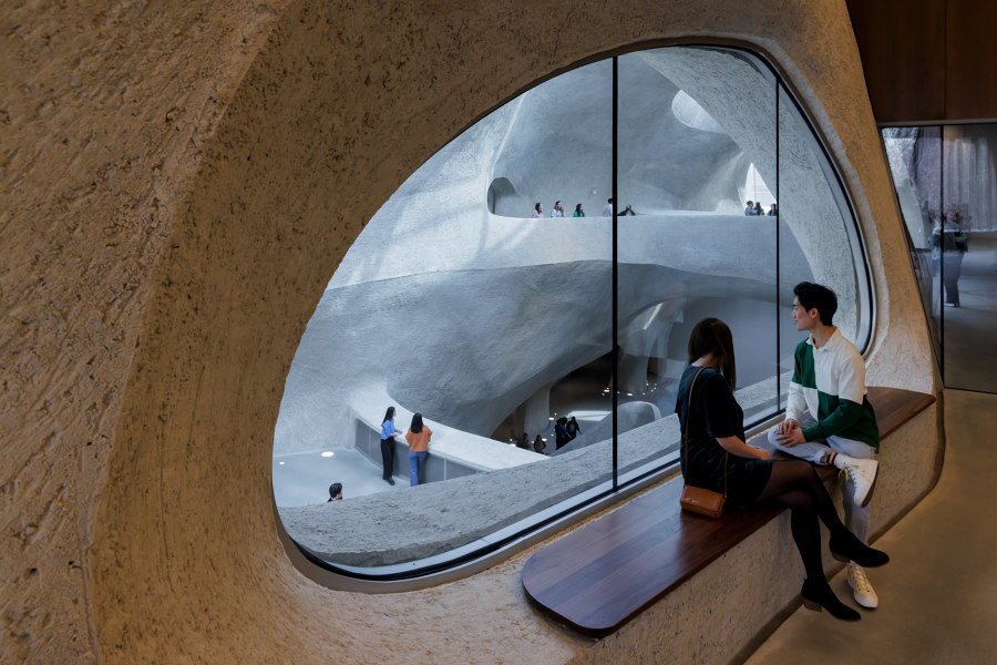 Richard Gilder Center at American Museum of Natural History by Studio Gang | Museums