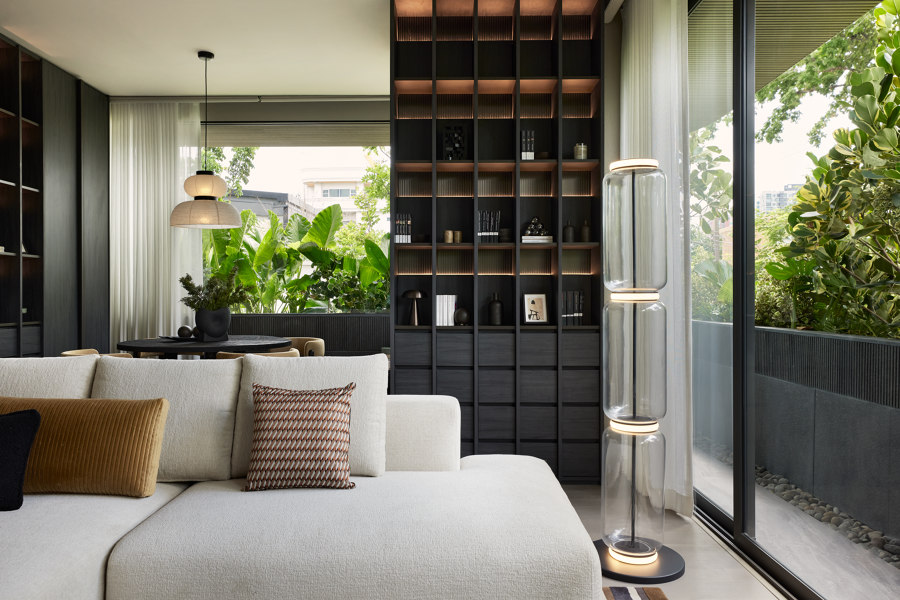 204 Residence | Wohnräume | PAON Architects