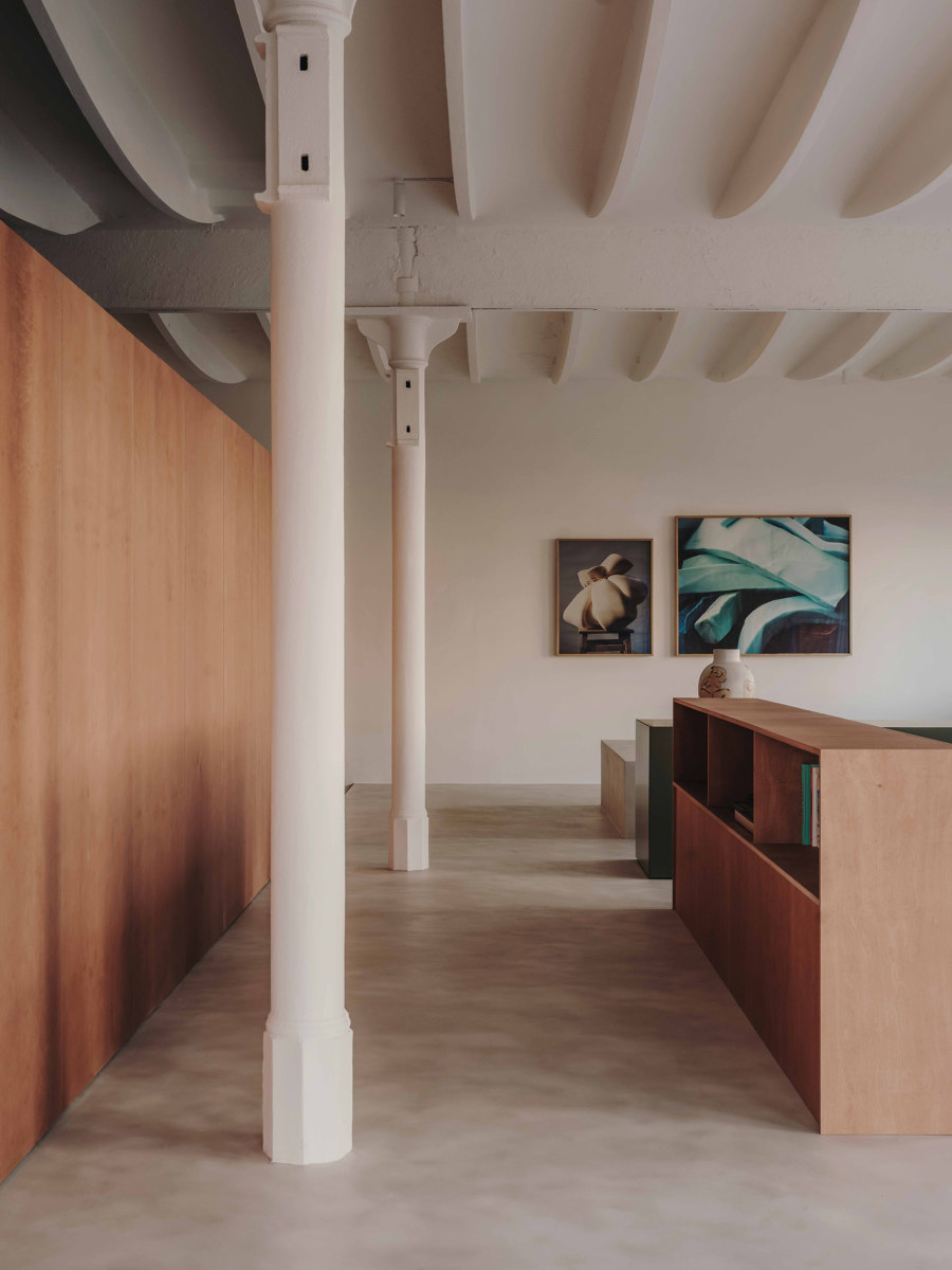 Vasto Gallery by Mesura | Shop interiors