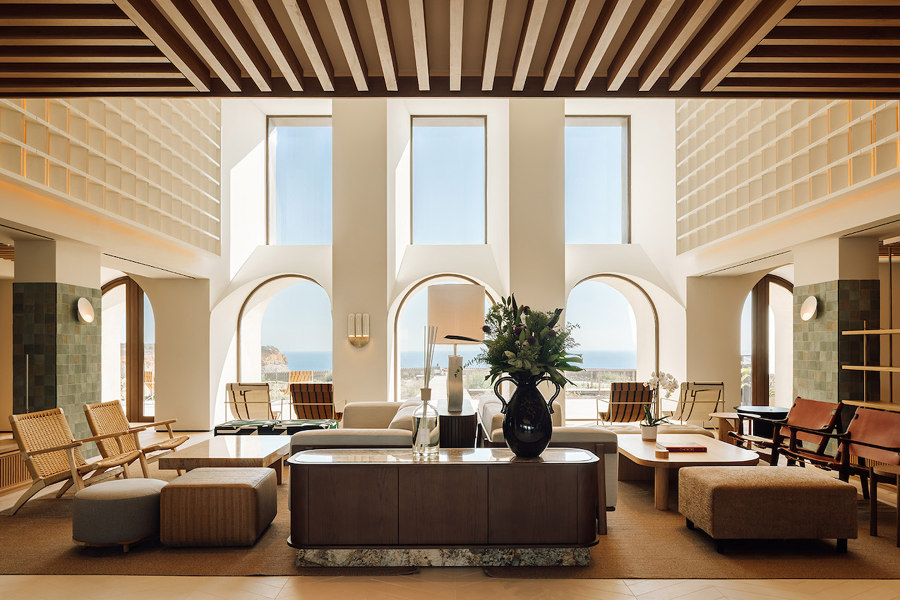 AETHOS Hotel | Hoteles | Pedra Silva Architects