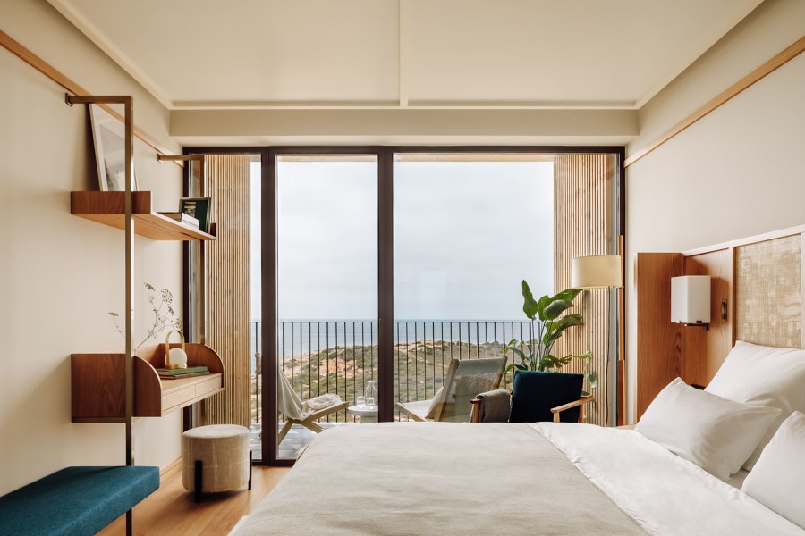 AETHOS Hotel by Pedra Silva Architects | Hotels