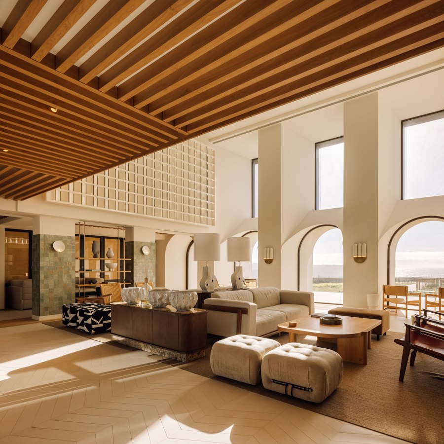 AETHOS Hotel de Pedra Silva Architects | Hoteles