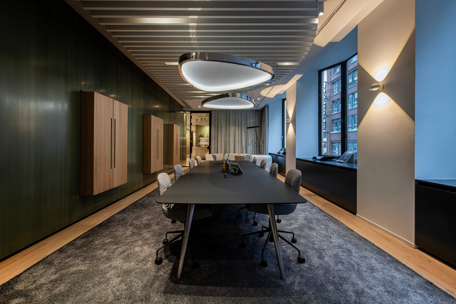 Tenant Fit-Out Kaufmannshaus by Lindner Group | Manufacturer references