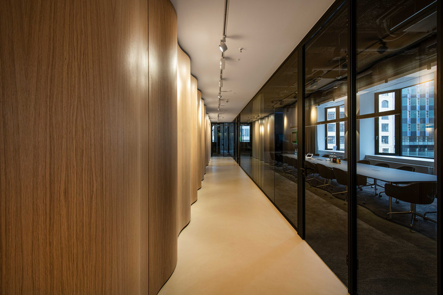 Tenant Fit-Out Kaufmannshaus by Lindner Group | Manufacturer references