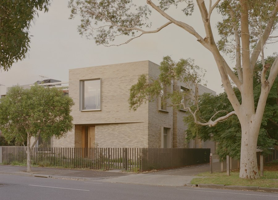 Jay - Esplanade House de Tom Eckersley Architects | Casas Unifamiliares