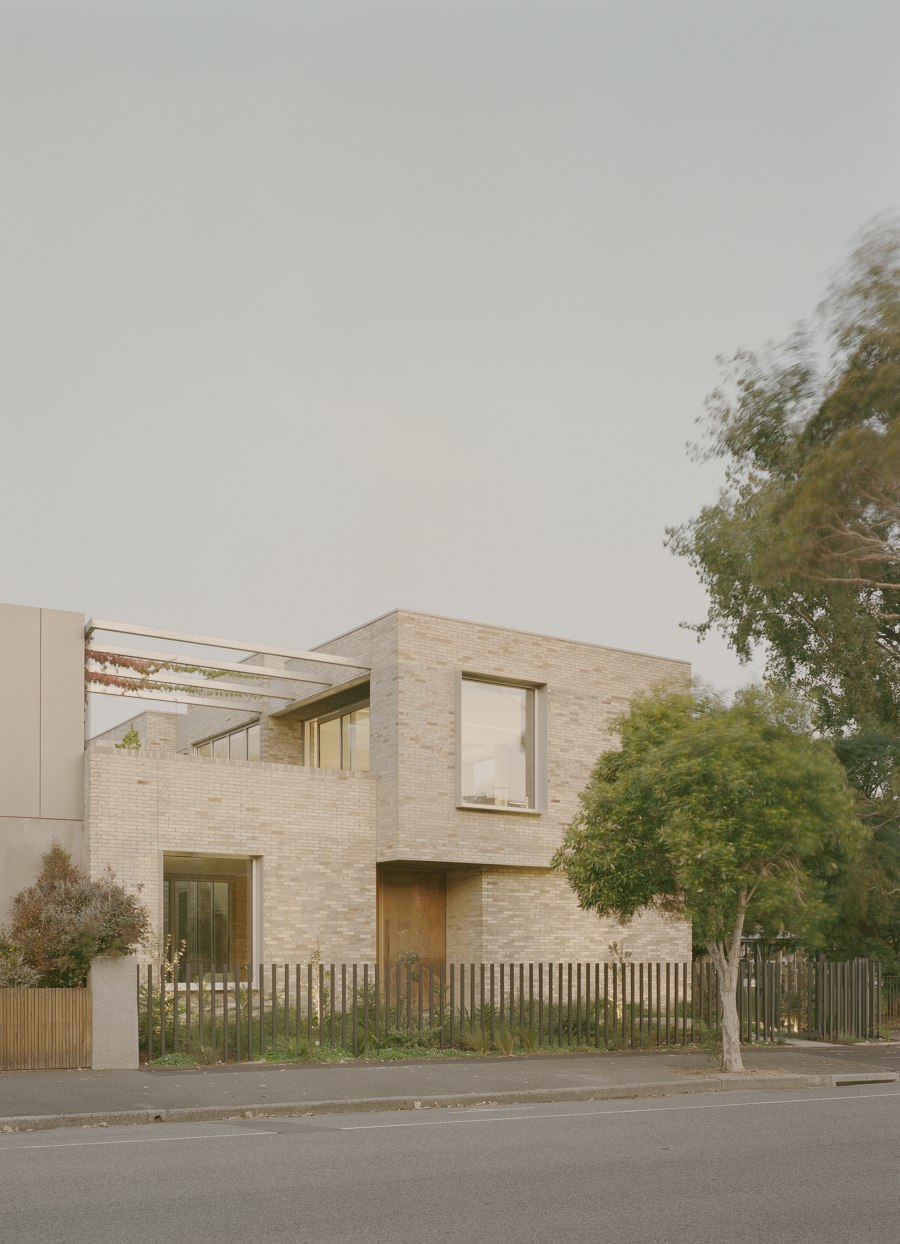 Jay - Esplanade House de Tom Eckersley Architects | Casas Unifamiliares