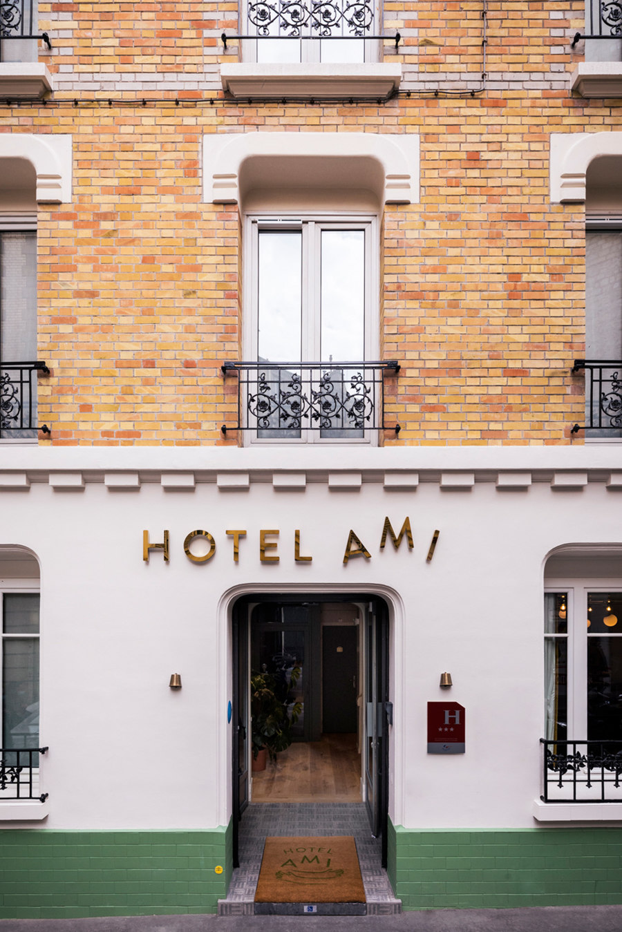 Hotel Ami by Villeroy & Boch | Manufacturer references