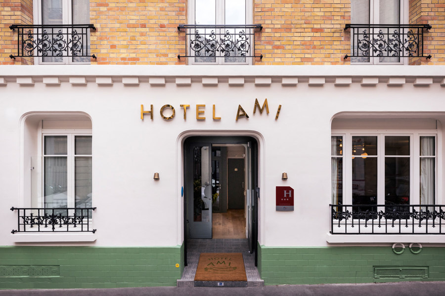 Hotel Ami by Villeroy & Boch | Manufacturer references