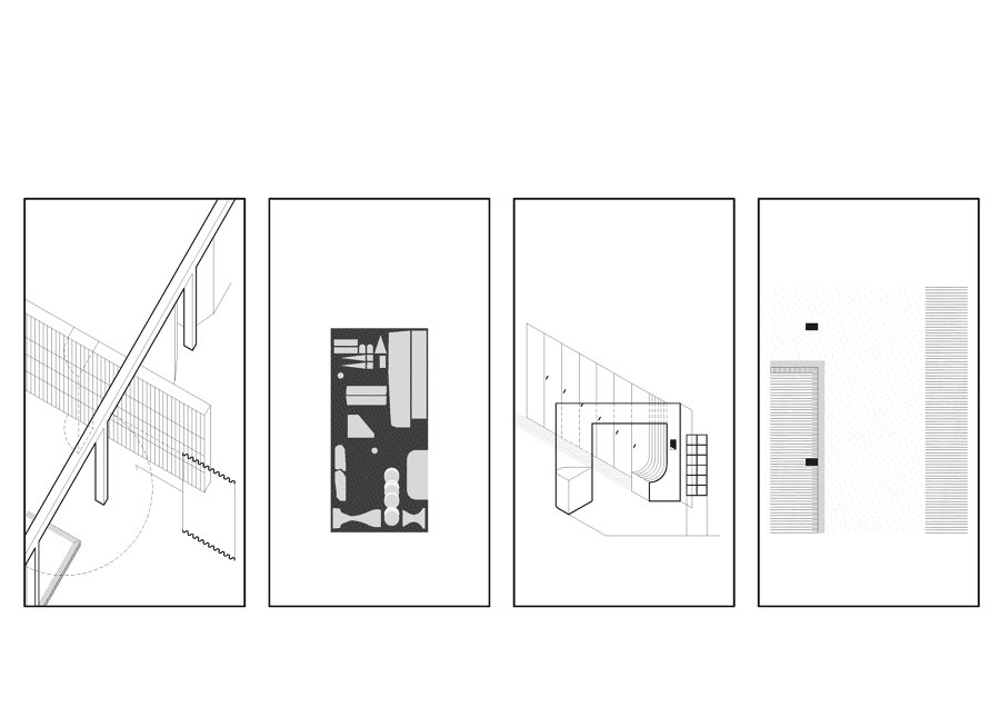 Ovenecká 33 von Objektor architekti | Wohnräume