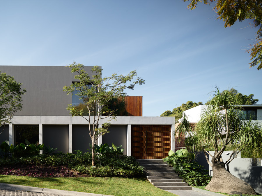 Los Jales House von Ezequiel Farca Studio | Einfamilienhäuser