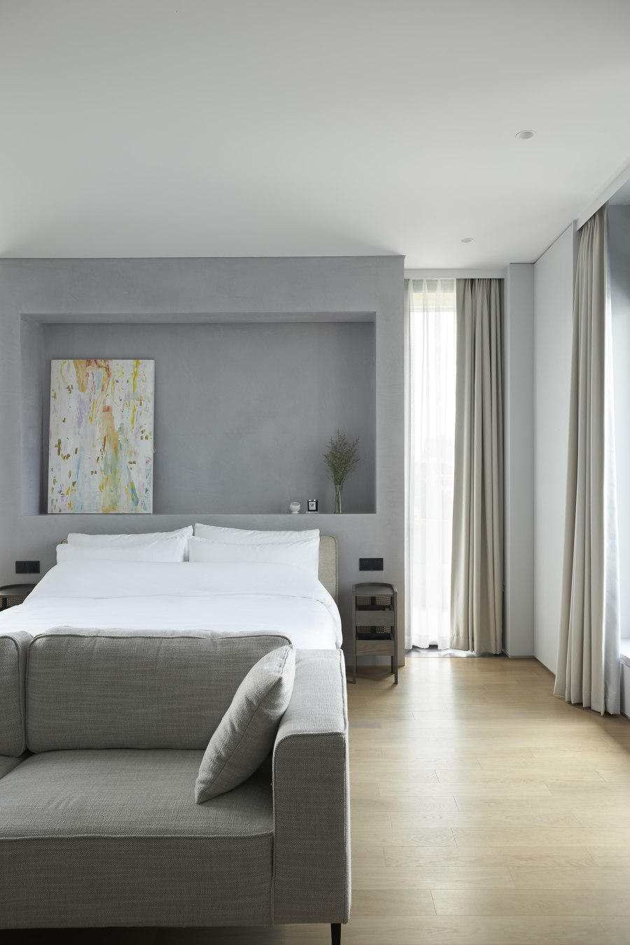 S40 Residence by Invoke | Living space