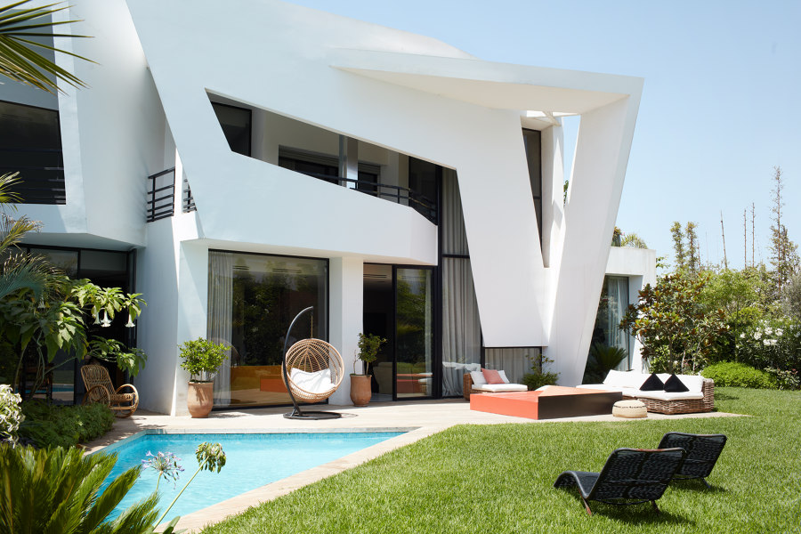 Casablanca Modernist Villa | Casas Unifamiliares | Crina Arghirescu Architecture