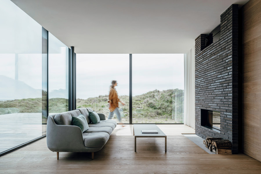 Glass beach house on Denmark’s west coast by Solarlux | Manufacturer references