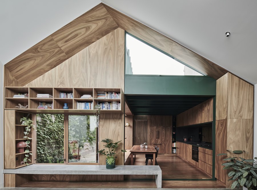 Hot Top Peak House de FIGR Architecture & Design | Casas Unifamiliares