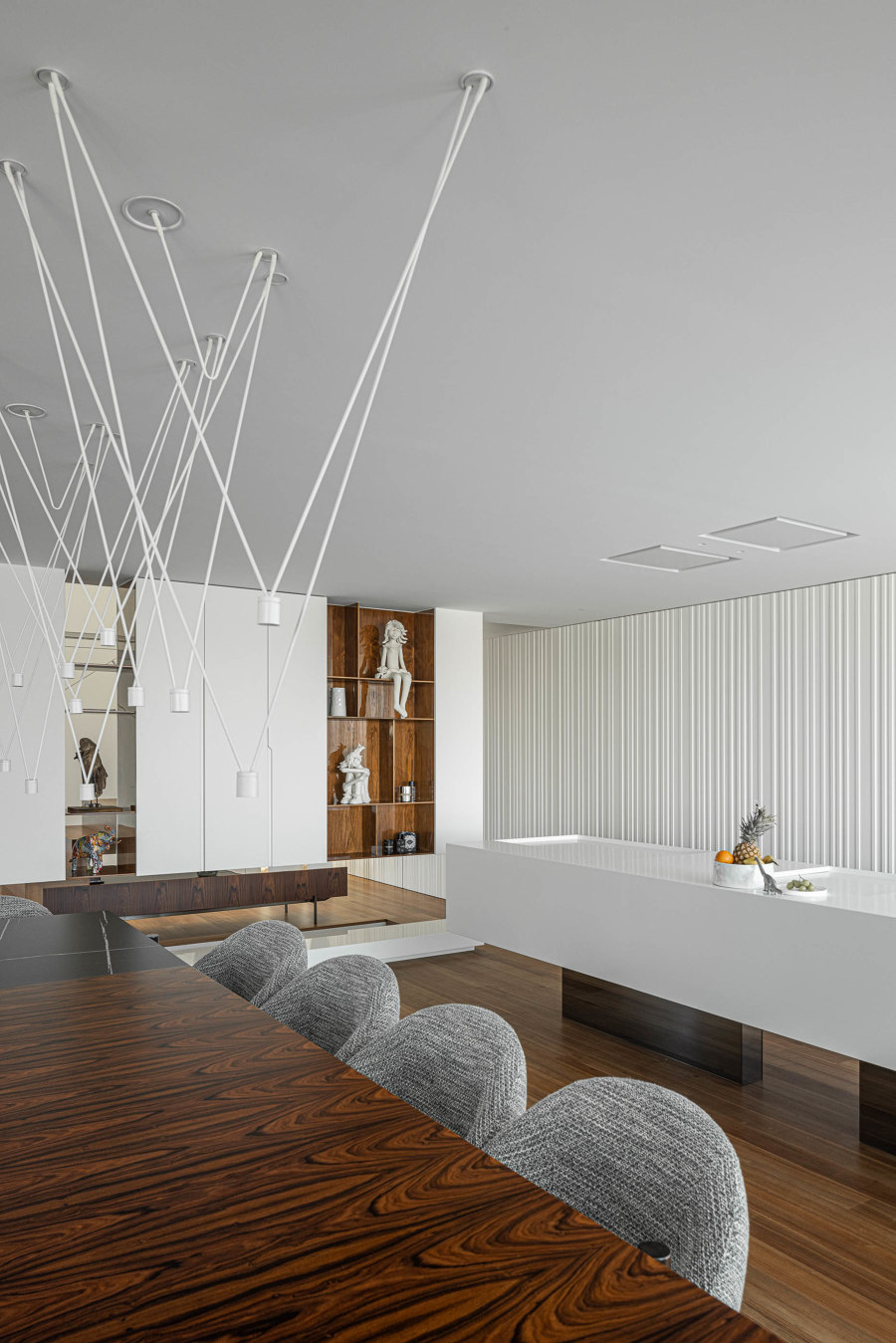RiscoWhite House von Risco Singular - Arquitectura | Einfamilienhäuser
