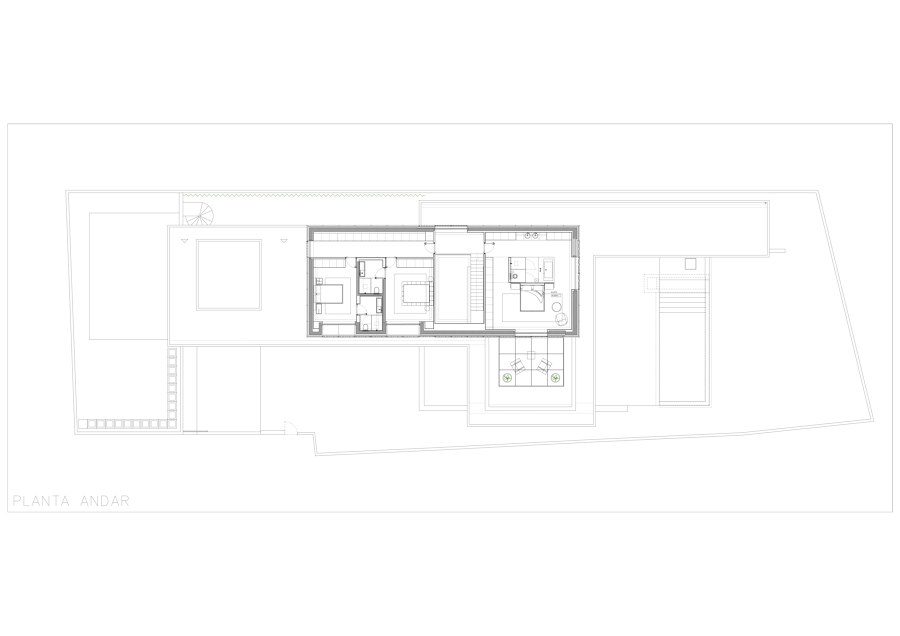 RiscoWhite House de Risco Singular - Arquitectura | Maisons particulières