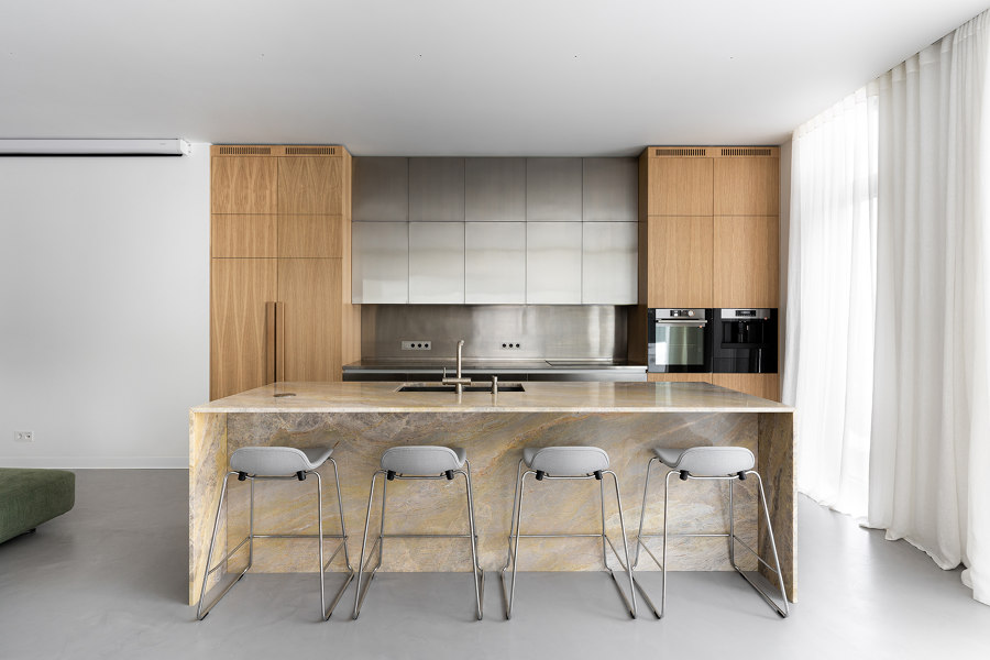RYABINKI by AKZ Architectura | Living space