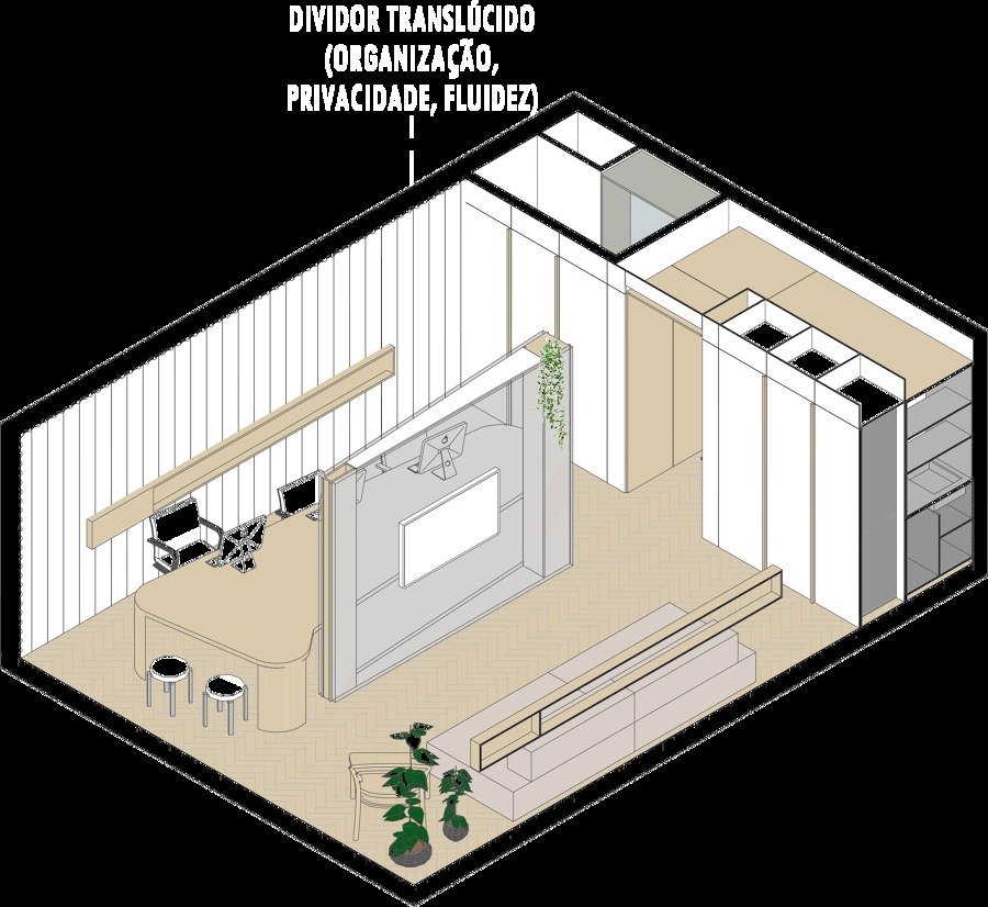 OCA Office Headquarters 03 de Oficina Conceito Arquitetura | Bureaux
