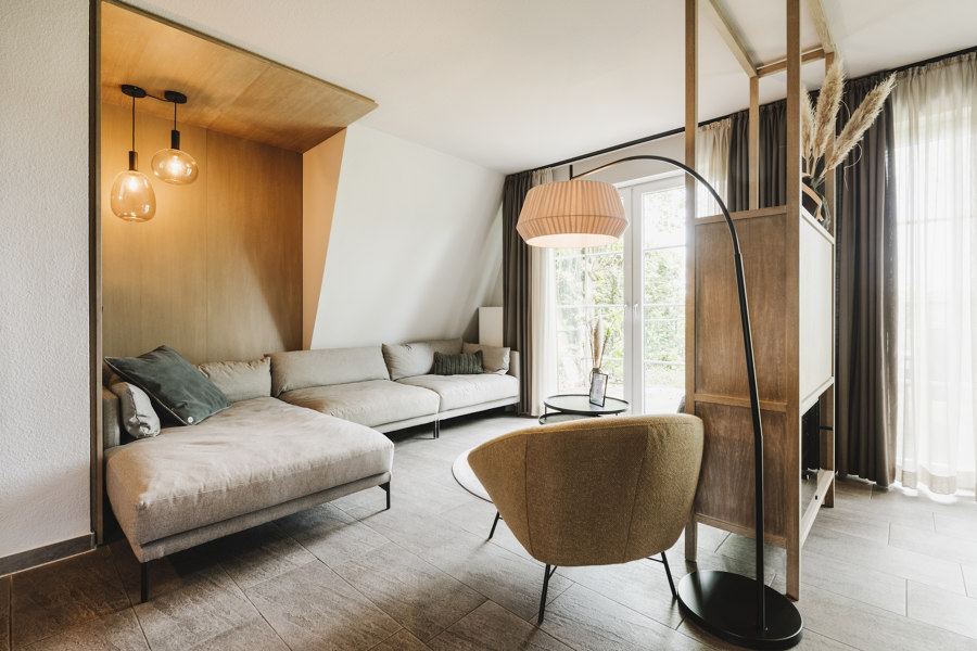Seeblick: Hygge reloaded by noa* network of architecture | Hotel interiors