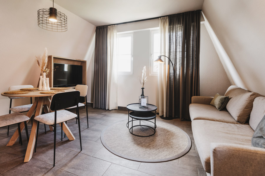 Seeblick: Hygge reloaded | Hotel interiors | noa* network of architecture