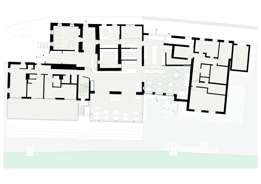 Mühltalhof 6.0, Neufelden de AllesWirdGut Architektur | Diseño de hoteles