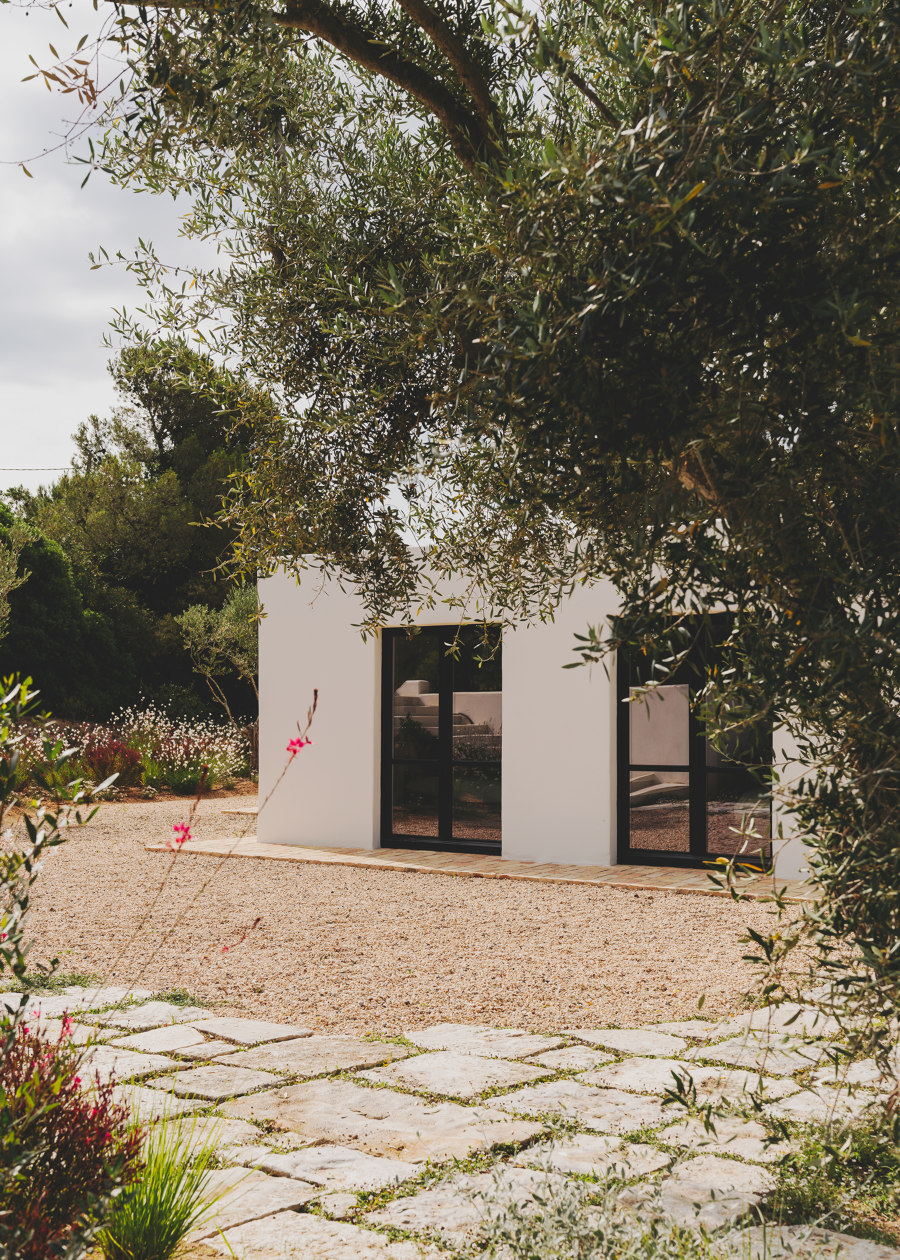 Villa Cap Roig de Bloomint Design | Espacios habitables
