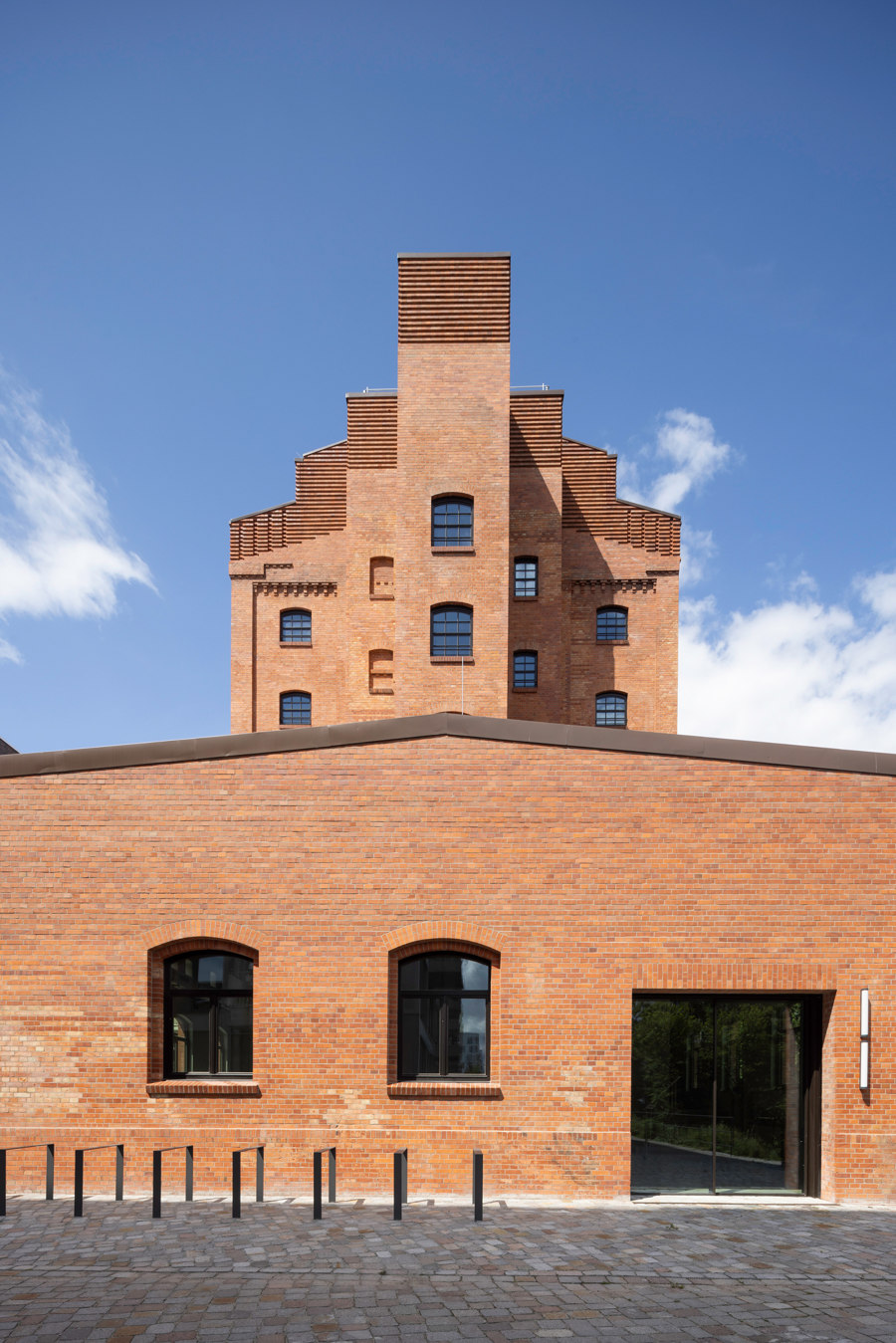 Experimental Granary Berlin by Solarlux | Manufacturer references
