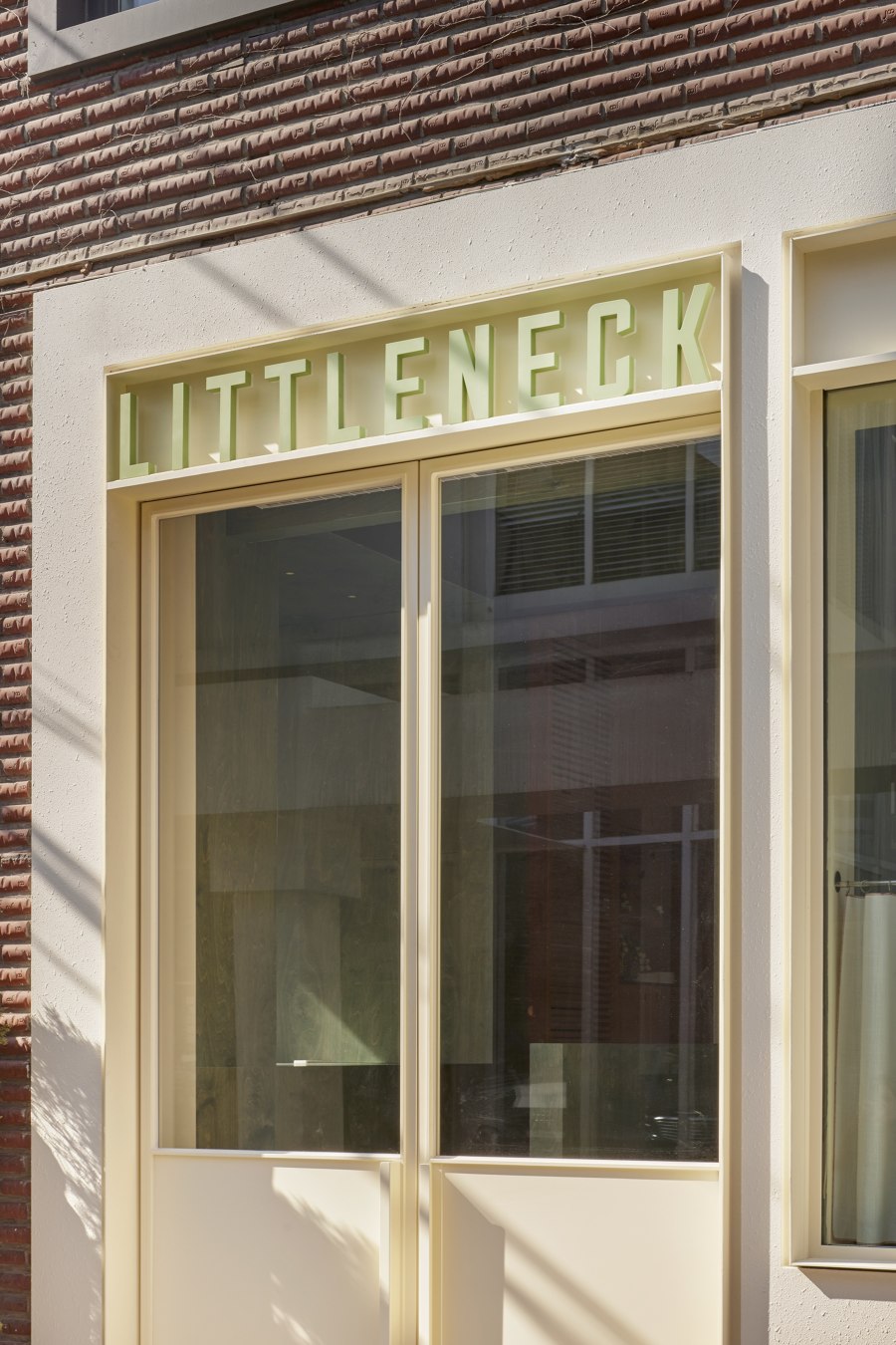 Littleneck Restaurant von SLA | Restaurant-Interieurs