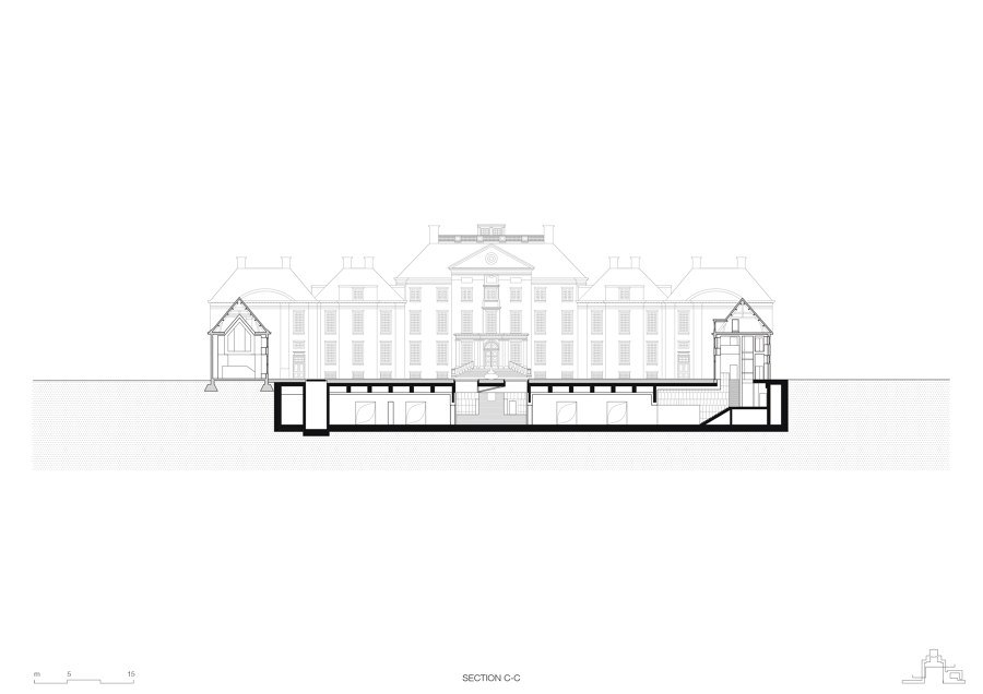 Museum Paleis Het Loo de KAAN Architecten | Musées