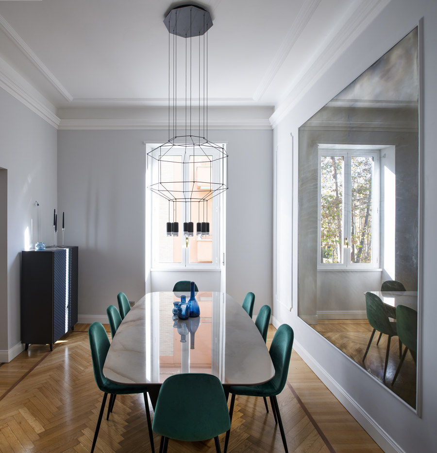 Parioli House | Living space | Arabella Rocca