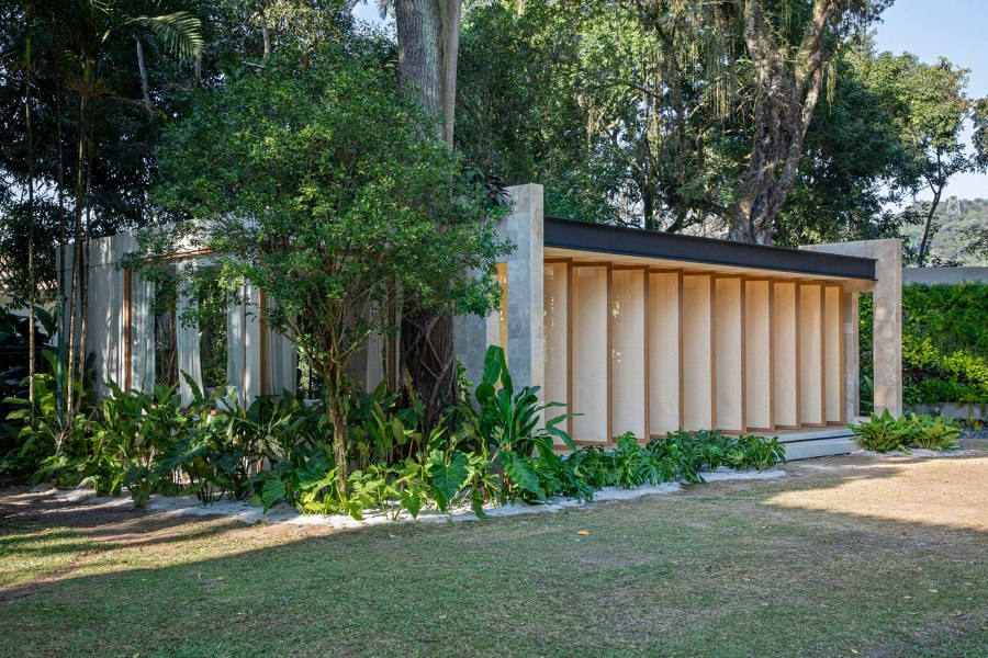 Senses House by UP3 Arquitetura | Detached houses