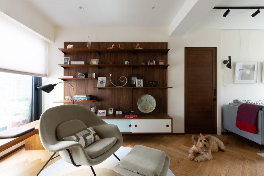 Wan Chai Mid-Leveles | Living space | Hintegro