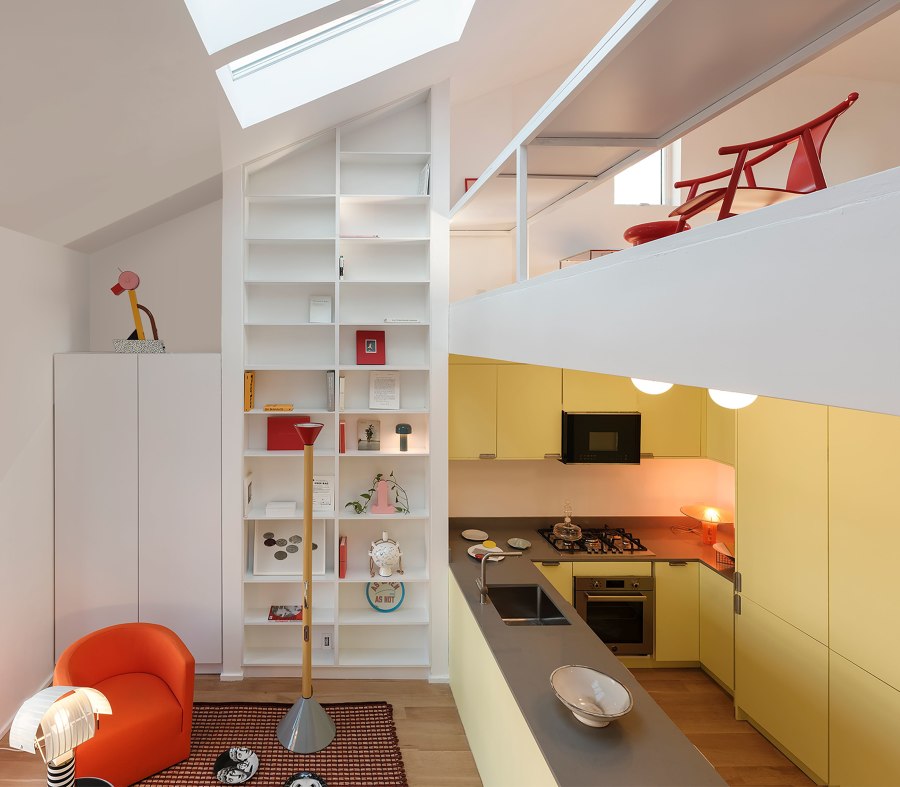 Casa M by Studio Atomic | Living space