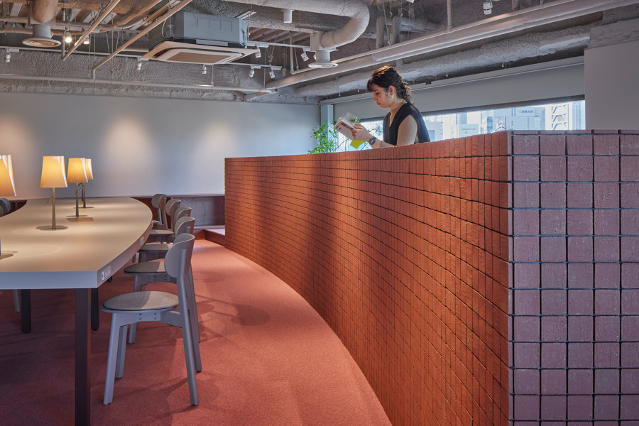 Nippan Group Tokyo Headquarter by KOKUYO | Office facilities