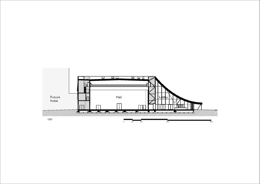 Event Center Satama de ALA Architects | Arquitectura