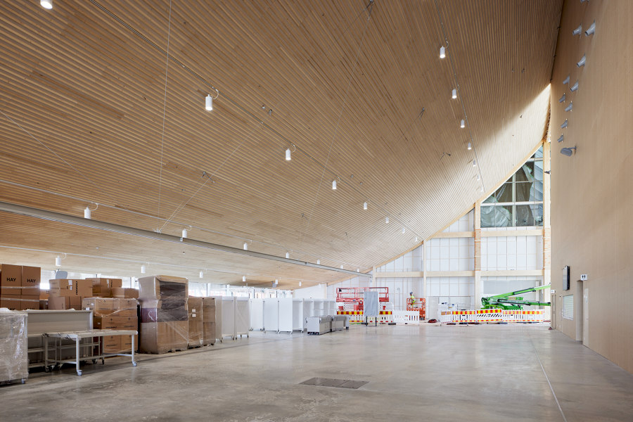 Event Center Satama by ALA Architects | Architecture