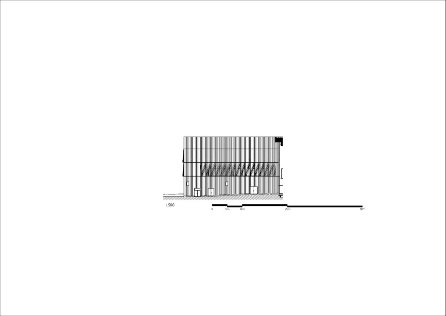 Event Center Satama de ALA Architects | Architecture